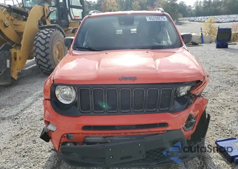 2021 Jeep Renegade Latitude z USA, uszkodzony, nr VIN ZACNJDBB2MPM92200